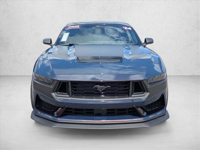 Certified 2024 Ford Mustang Dark Horse w/ Dark Horse Handlin Package image 8