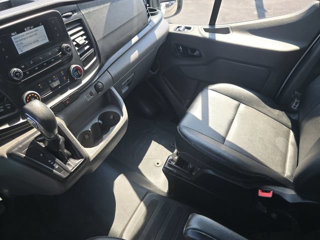 Certified 2023 Ford Transit 250 Medium Roof AWD w/ Load Area Protection Package image 25