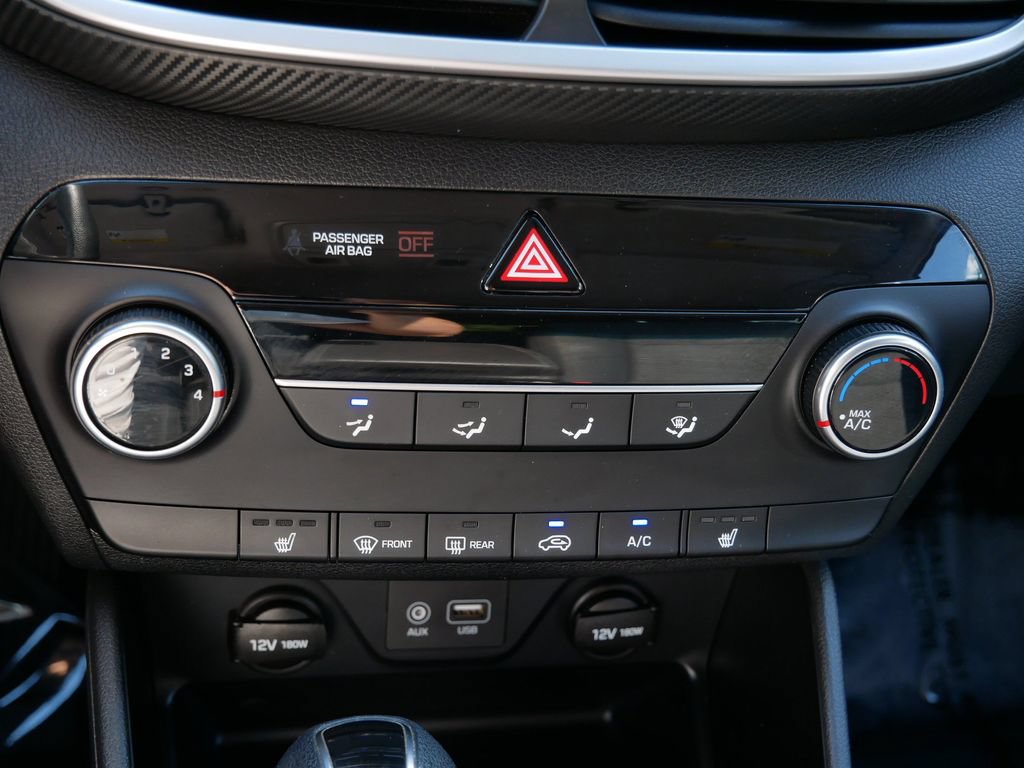 Used 2020 Hyundai Tucson Value w/ Cargo Package AWD/4WD image 23