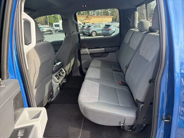 Certified 2023 Ford F150 XLT w/ Equipment Group 301A Mid image 17