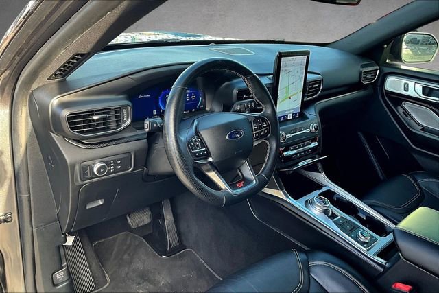 Certified 2020 Ford Explorer ST w/ ST High-Performance Pack image 11