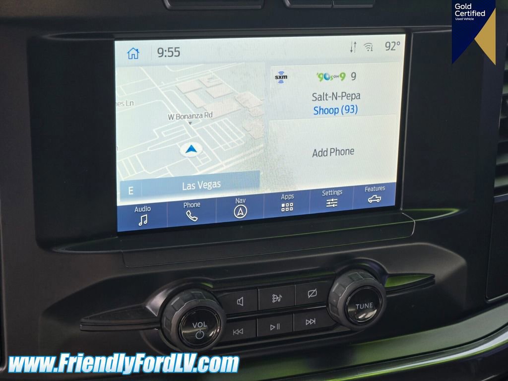 Certified 2023 Ford F150 XL w/ STX Appearance Package image 20