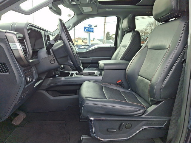 Certified 2024 Ford F250 Lariat w/ Lariat Ultimate Package image 14