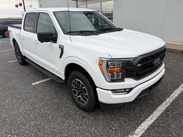 Certified 2023 Ford F150 XLT w/ Equipment Group 302A High AWD/4WD image 2