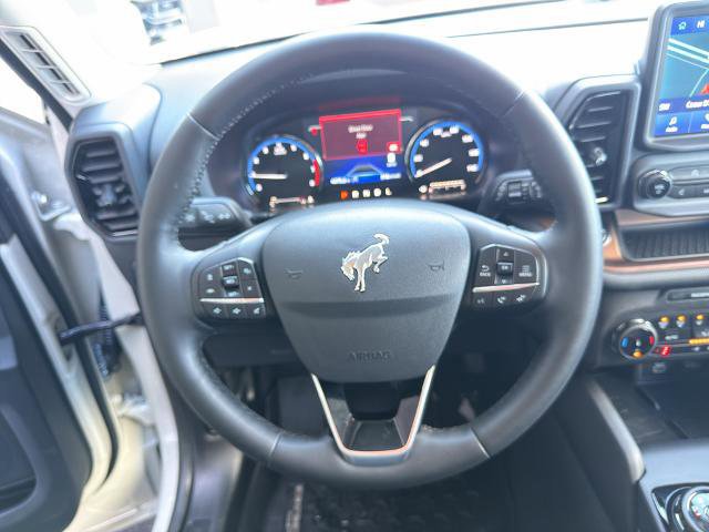 Certified 2024 Ford Bronco Sport Outer Banks w/ Tech Package image 20