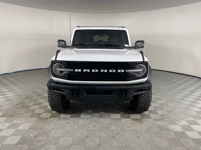 Certified 2024 Ford Bronco Wildtrak AWD/4WD image 25