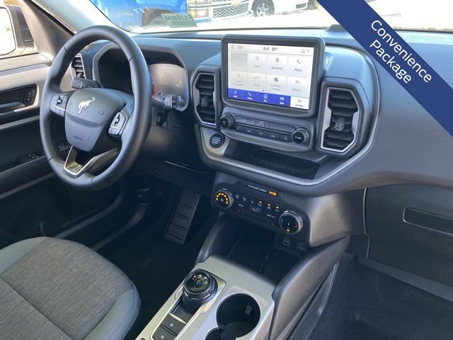 Certified 2024 Ford Bronco Sport Big Bend w/ Convenience Package AWD/4WD image 15