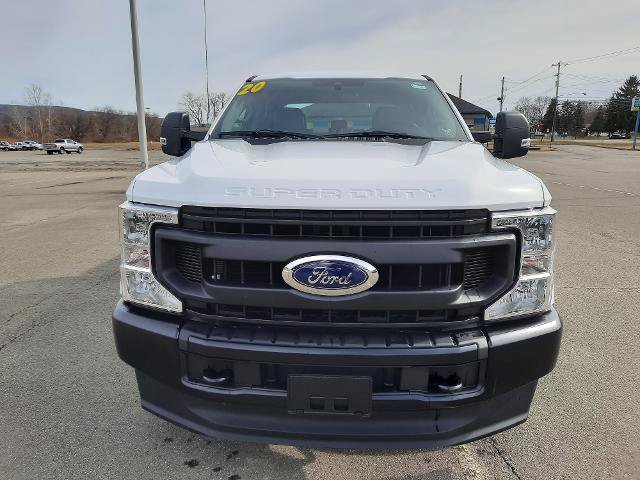 Certified 2020 Ford F250 XL w/ Power Equipment Group AWD/4WD image 3