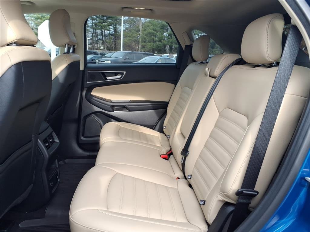 Certified 2022 Ford Edge SEL w/ Convenience Package image 16