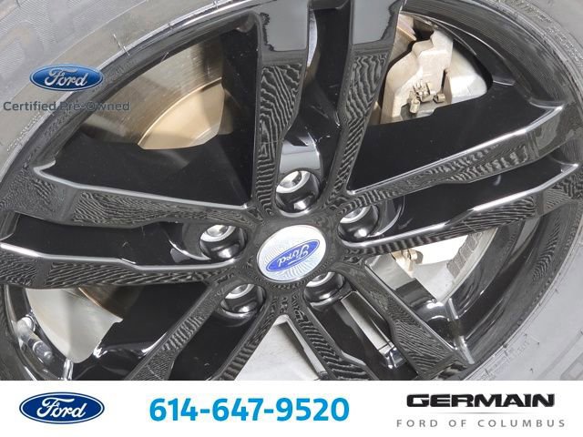 Certified 2023 Ford Explorer XLT w/ Equipment Group 202A AWD/4WD image 13