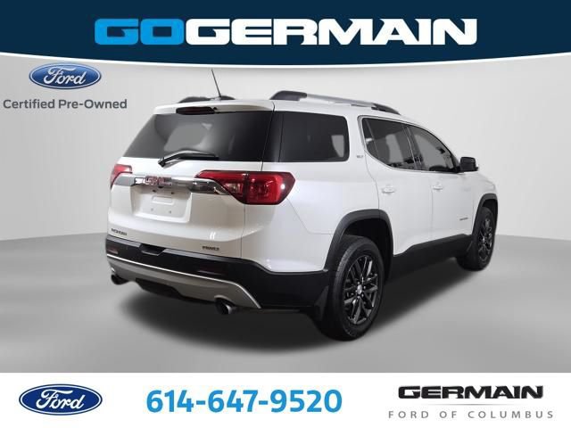 Used 2019 GMC Acadia SLT AWD/4WD image 7