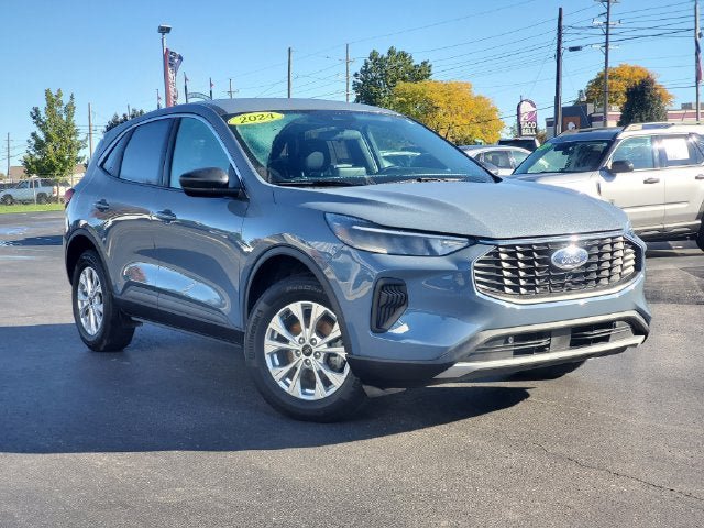 Certified 2024 Ford Escape Active AWD/4WD image 32