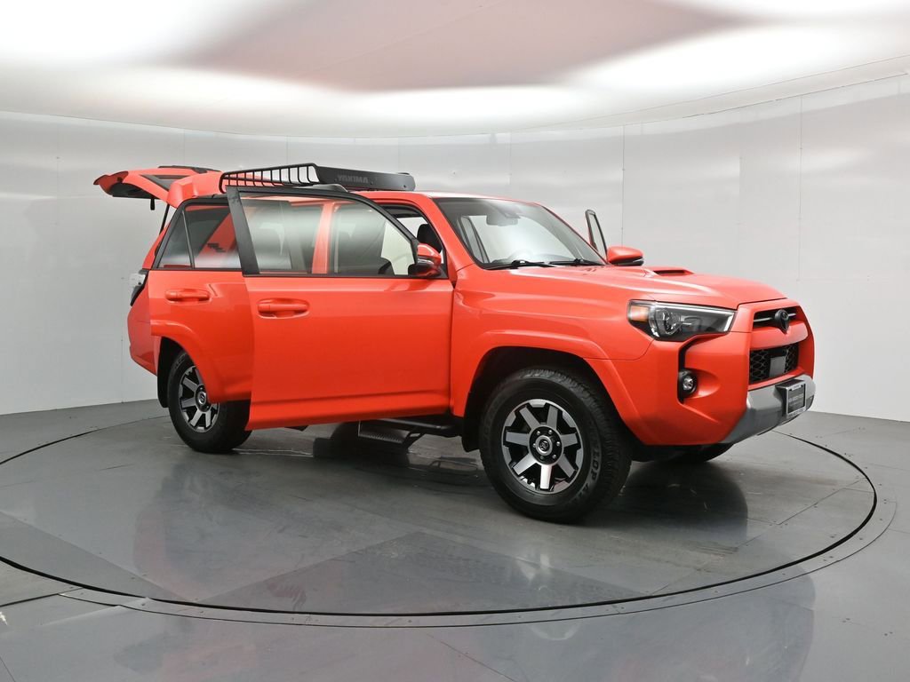 Used 2024 Toyota 4Runner TRD Off-Road Premium w/ Off Road Premium Plus Package image 34
