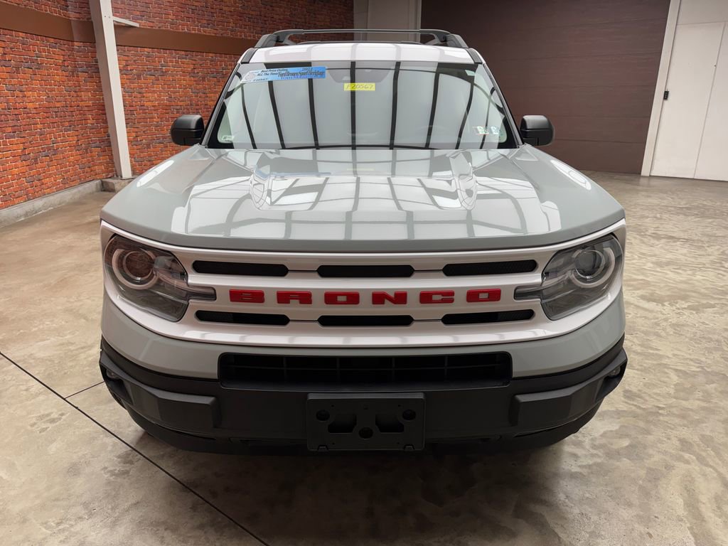 Certified 2024 Ford Bronco Sport Heritage w/ Heritage Convenience Package AWD/4WD image 6