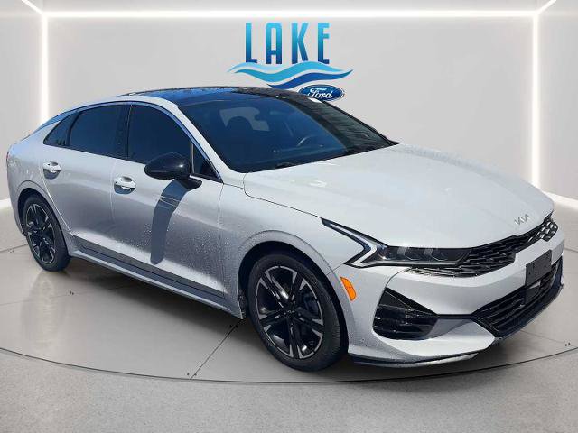 Used 2023 Kia K5 GT-Line