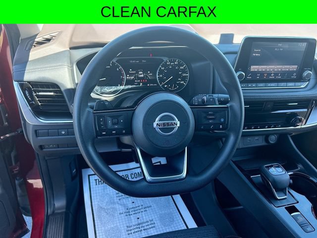 Used 2021 Nissan Rogue SV AWD/4WD image 16