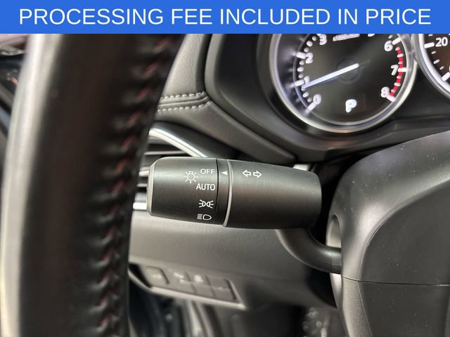 Used 2024 MAZDA CX-5 Carbon Edition AWD/4WD image 20