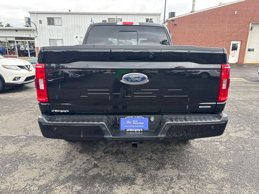Certified 2023 Ford F150 XLT w/ Equipment Group 302A High AWD/4WD image 6