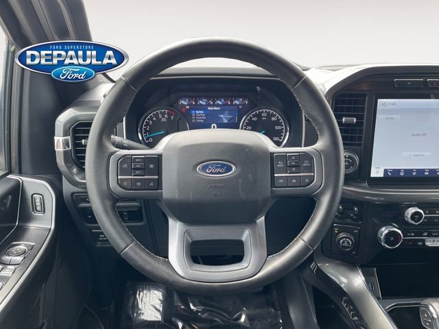 Certified 2023 Ford F150 XLT w/ Equipment Group 302A High AWD/4WD image 15