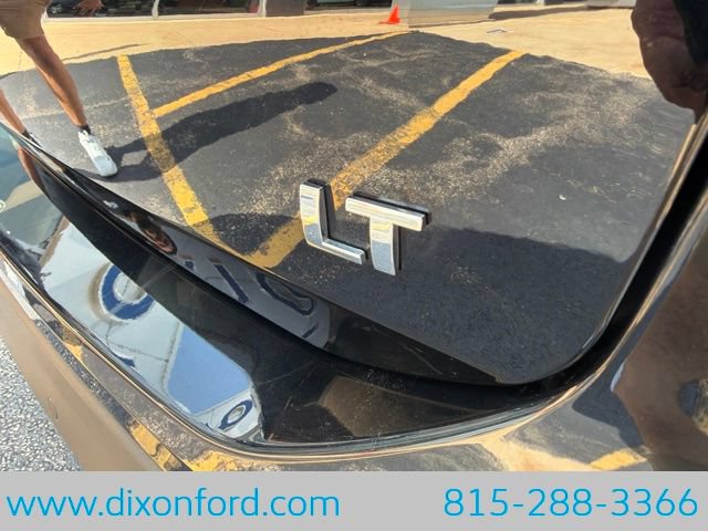 Used 2024 Chevrolet Equinox LT w/ LPO, Floor Liner Package FWD image 28