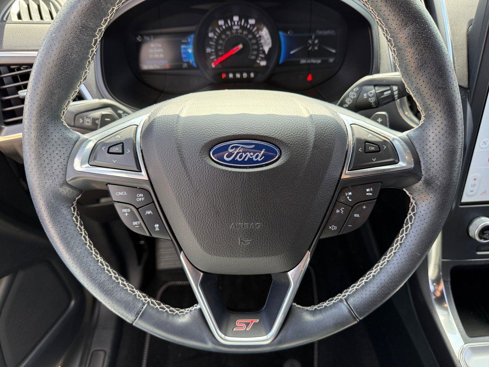 Certified 2023 Ford Edge ST AWD/4WD image 20