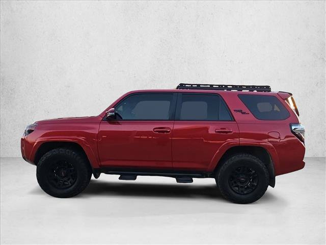 Used 2019 Toyota 4Runner TRD Off-Road Premium AWD/4WD image 8