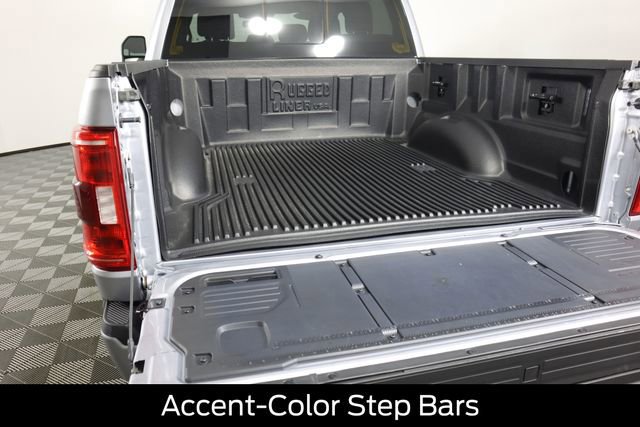 Certified 2023 Ford F150 XLT w/ Equipment Group 302A High image 35