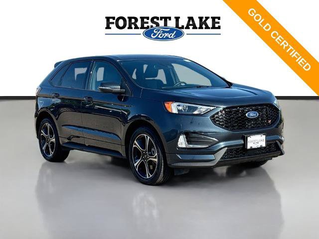 Certified 2023 Ford Edge ST