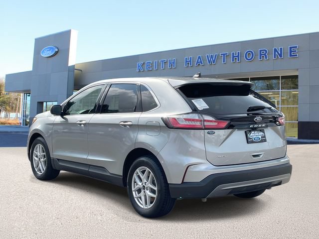 Certified 2024 Ford Edge SEL AWD/4WD image 4