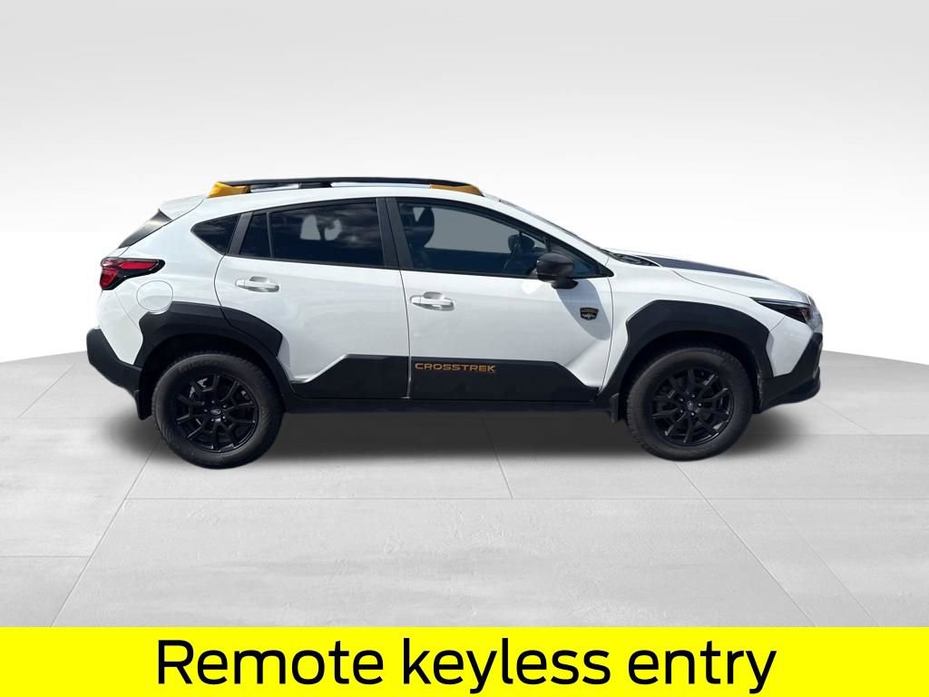 Used 2024 Subaru Crosstrek 2.5i Wilderness w/ Wilderness Package AWD/4WD image 7