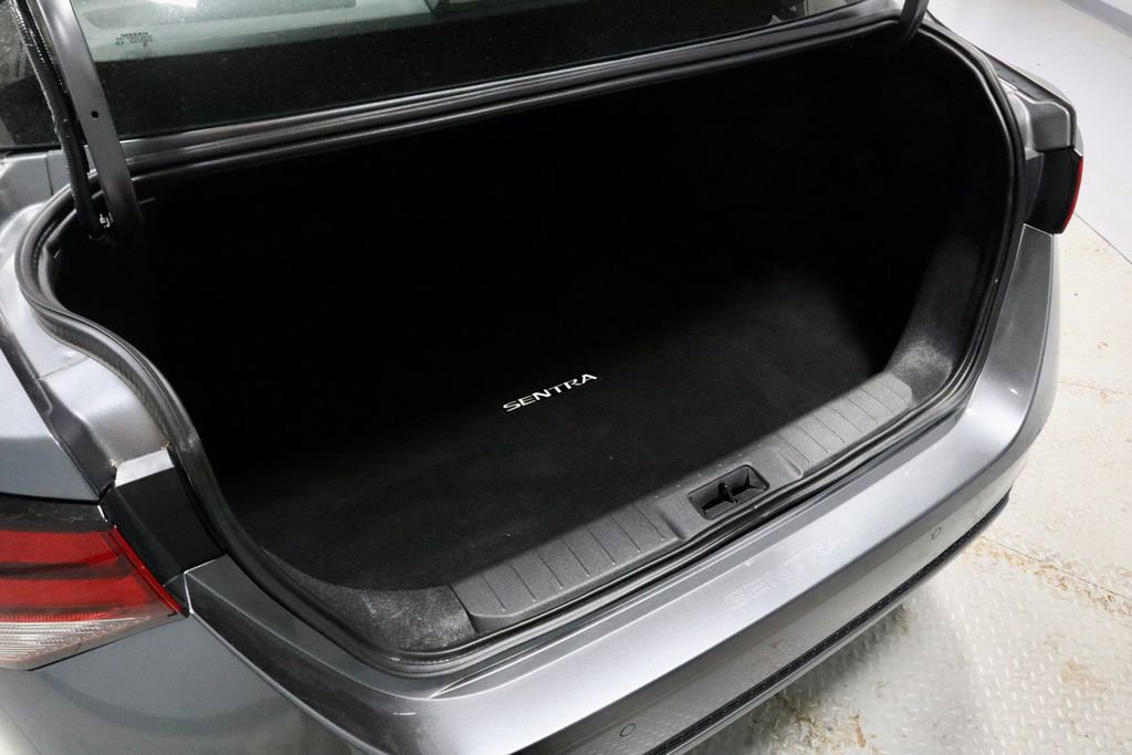 Used 2025 Nissan Sentra SV w/ All-Weather Package image 13