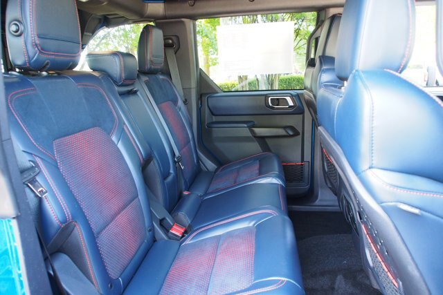 Certified 2024 Ford Bronco Raptor AWD/4WD image 13