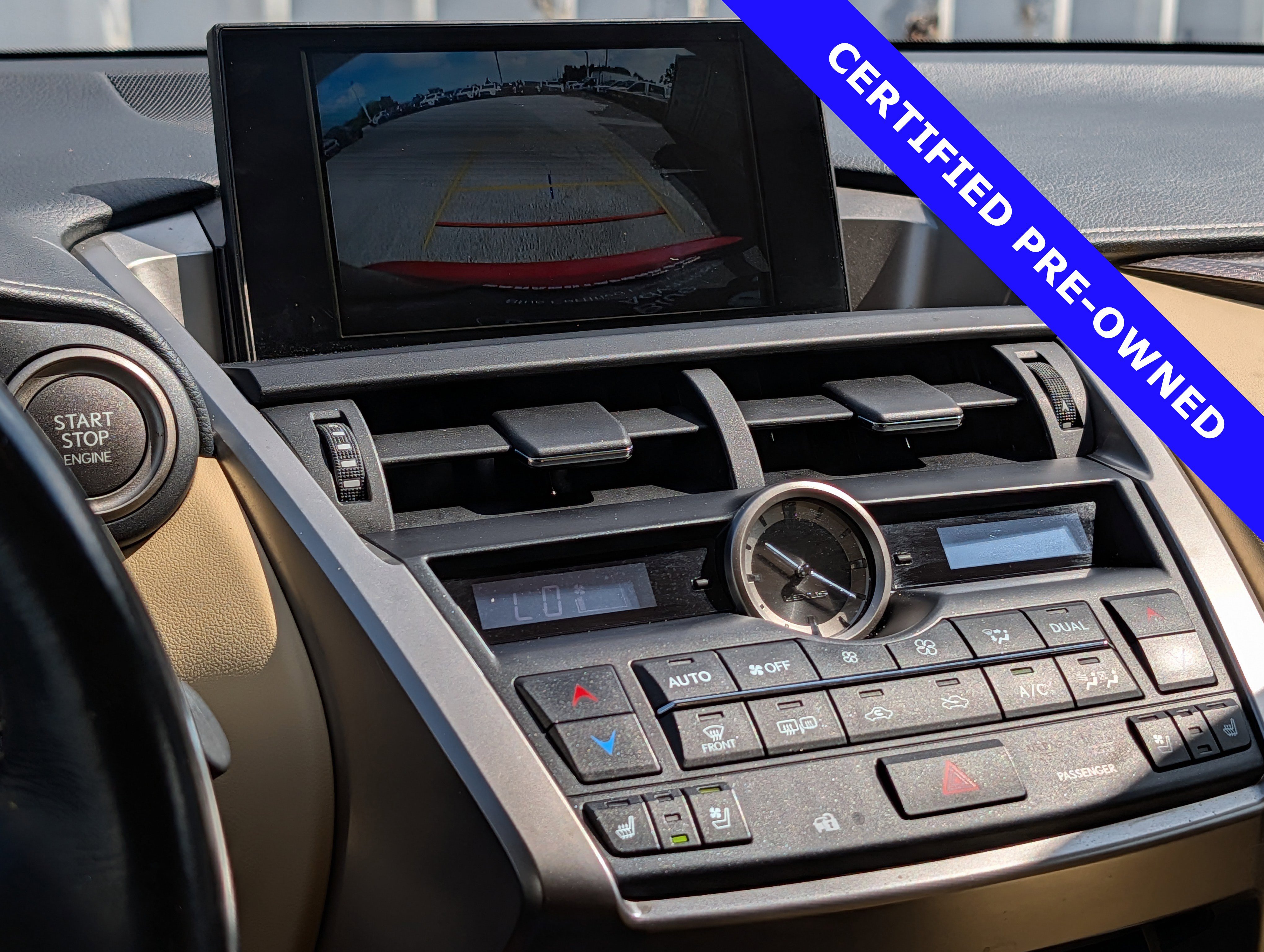 Used 2017 Lexus NX 200t FWD w/ Premium Package image 31