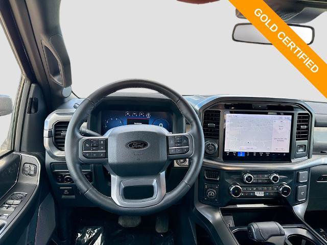 Certified 2025 Ford F150 Lariat w/ Equipment Group 501A Mid AWD/4WD image 19