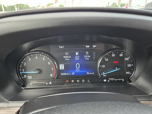 Certified 2023 Ford Explorer Limited w/ Limited Technology Package AWD/4WD image 27