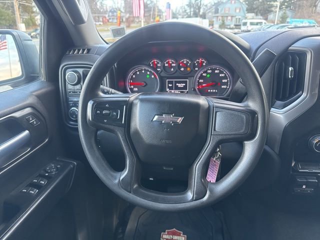 Used 2020 Chevrolet Silverado 1500 Custom Trail Boss w/ Custom Convenience Package AWD/4WD image 21