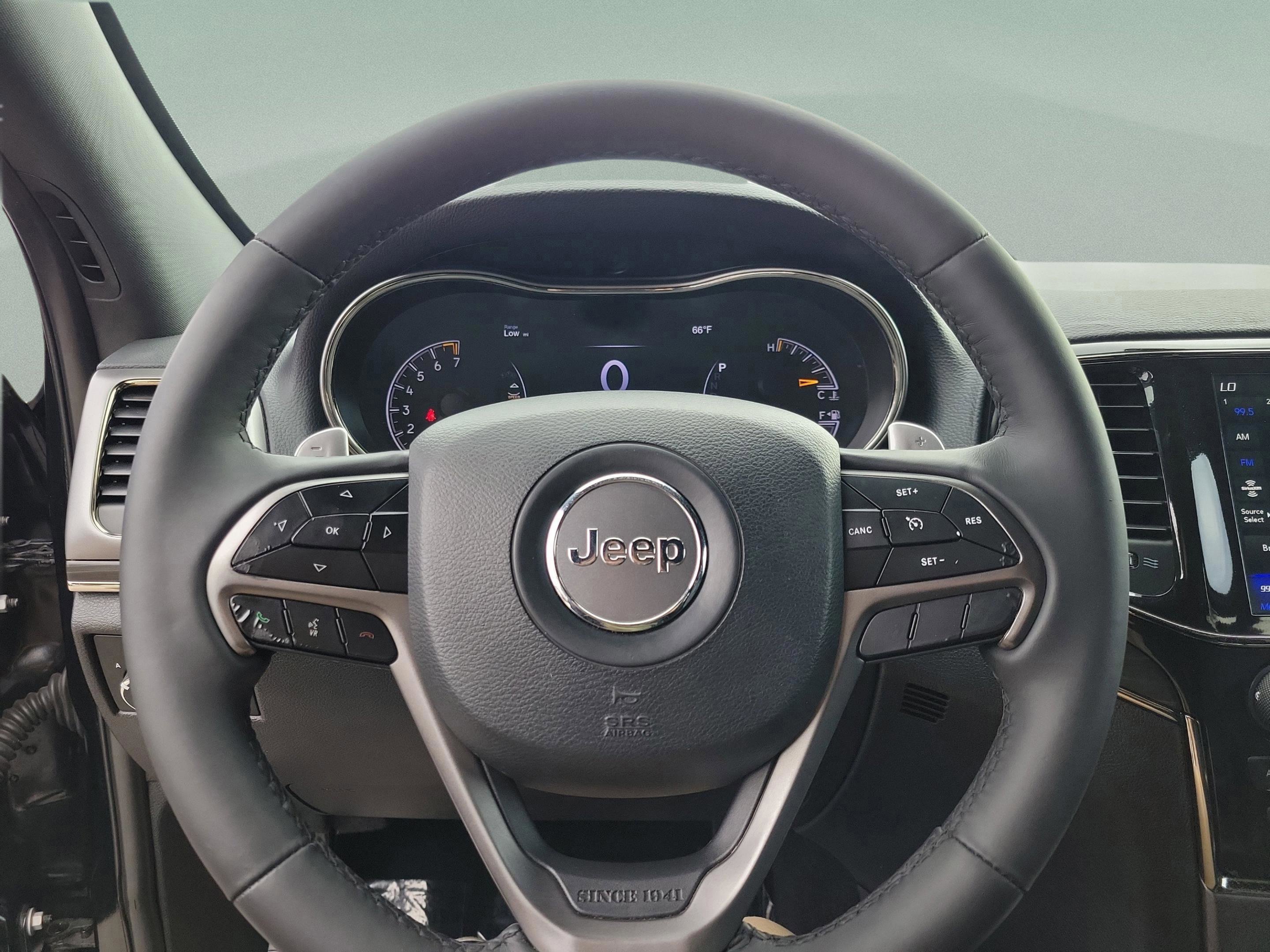 Used 2020 Jeep Grand Cherokee Limited X image 26