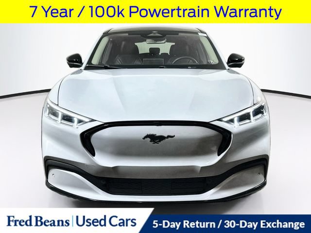 Certified 2023 Ford Mustang Mach-E Premium AWD/4WD image 2