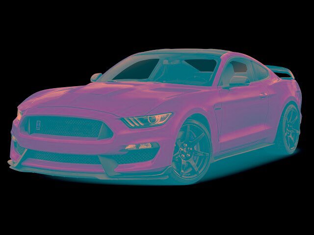 Certified 2020 Ford Mustang Shelby GT350 w/ Technology Package RWD image 20