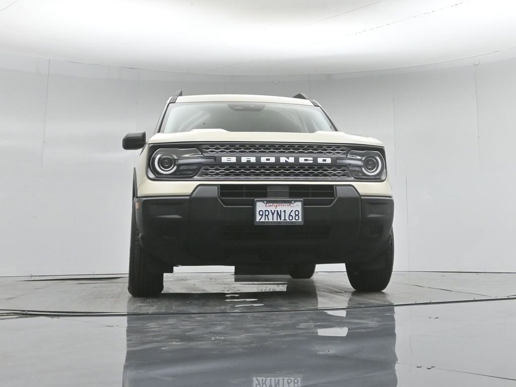 Certified 2025 Ford Bronco Sport Big Bend AWD/4WD image 46