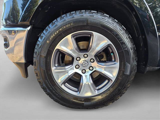 Used 2020 RAM 1500 Laramie AWD/4WD image 23