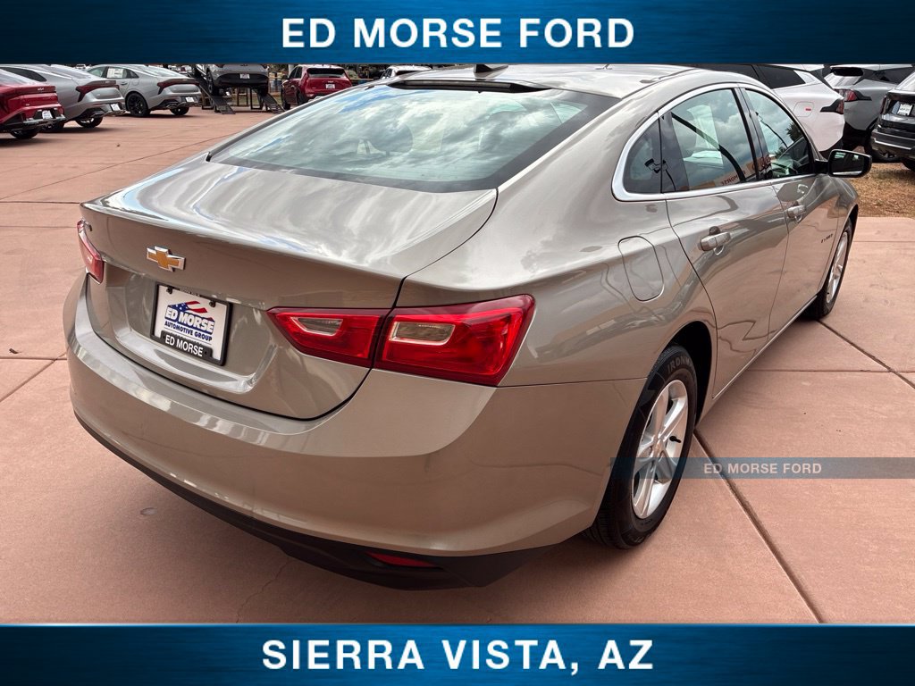 Used 2024 Chevrolet Malibu LS FWD image 8