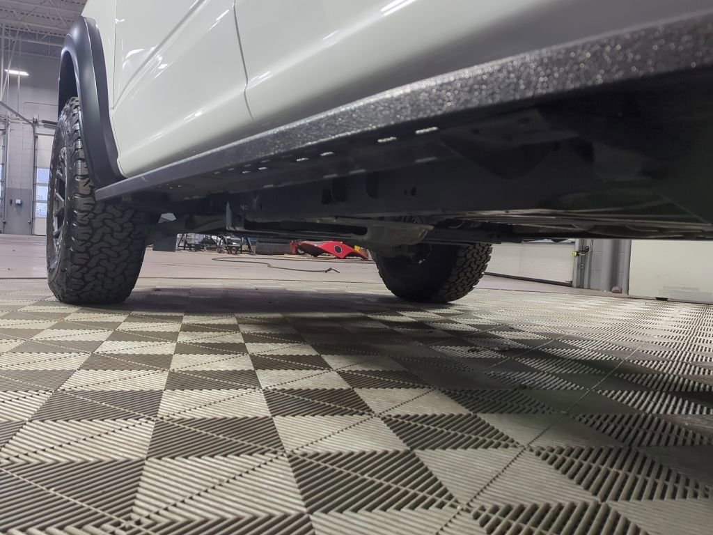 Certified 2025 Ford F150 Raptor w/ Equipment Group 803A Raptor R image 11