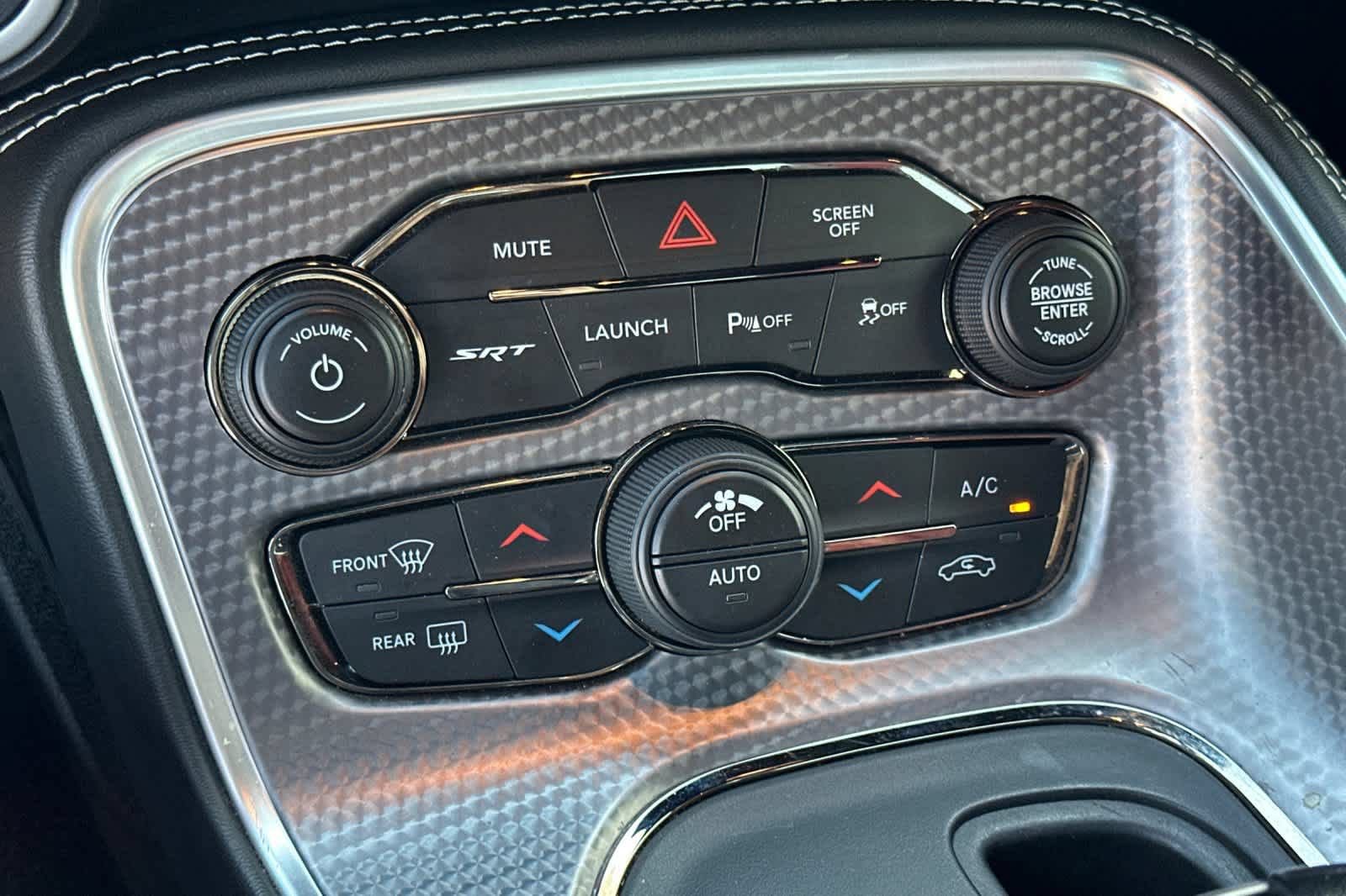Used 2020 Dodge Challenger SRT Hellcat Redeye RWD image 21