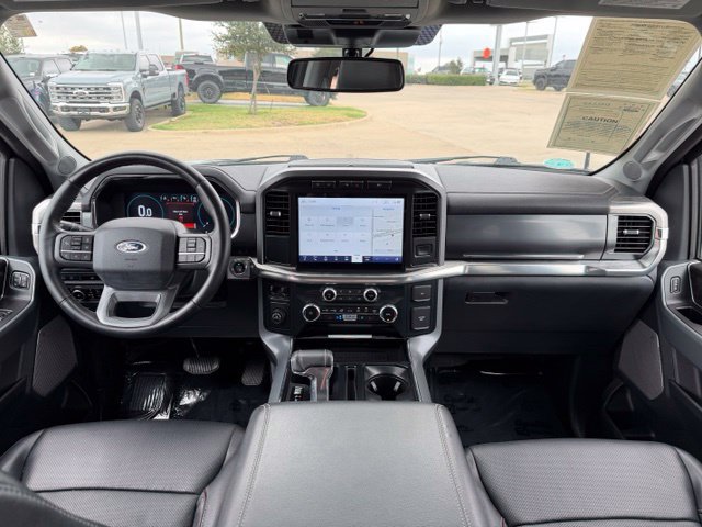 Certified 2023 Ford F150 Lariat w/ Equipment Group 502A High RWD image 25