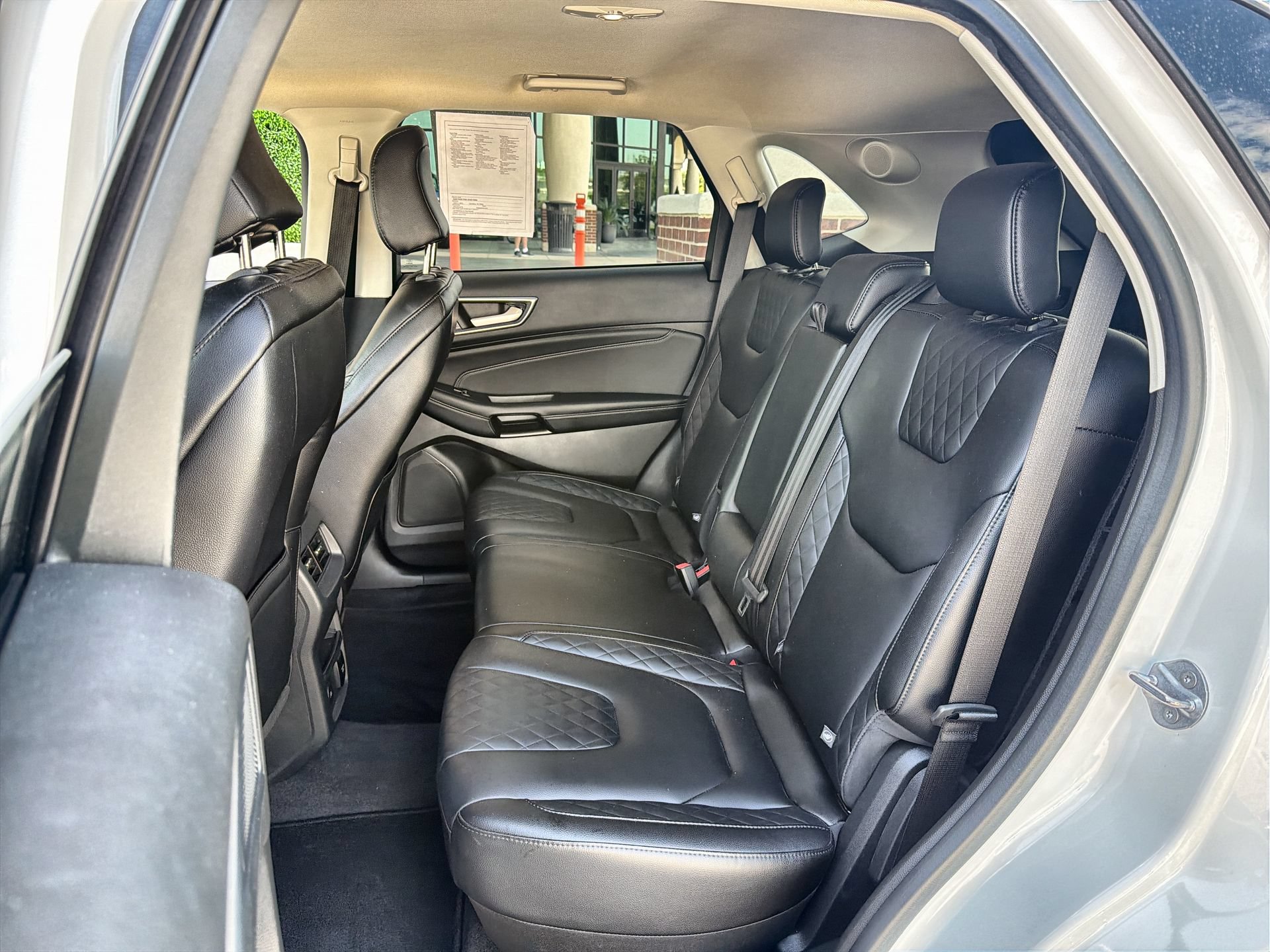 Certified 2023 Ford Edge Titanium AWD/4WD image 21