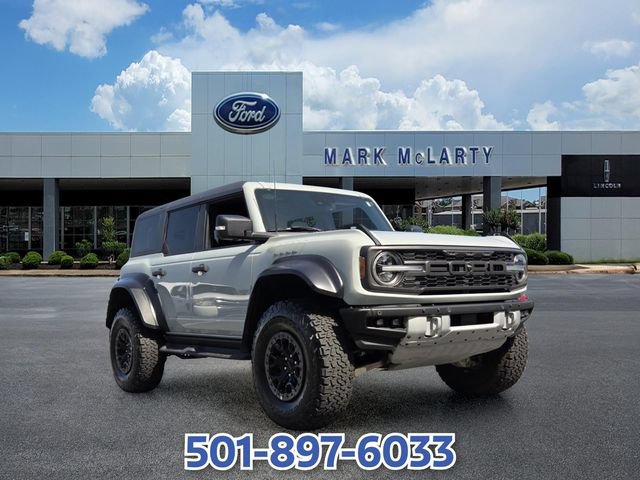Certified 2023 Ford Bronco Raptor AWD/4WD image 7