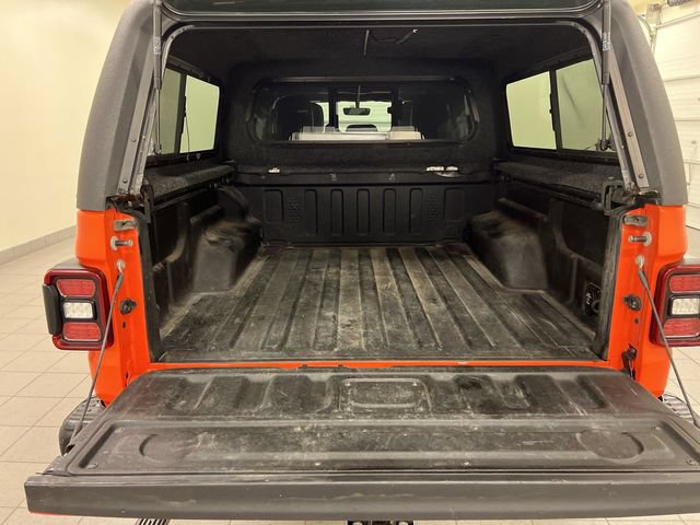 Used 2020 Jeep Gladiator Rubicon AWD/4WD image 20