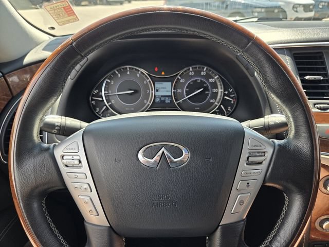 Used 2019 INFINITI QX80 Luxe w/ 22" Wheel Package RWD image 29