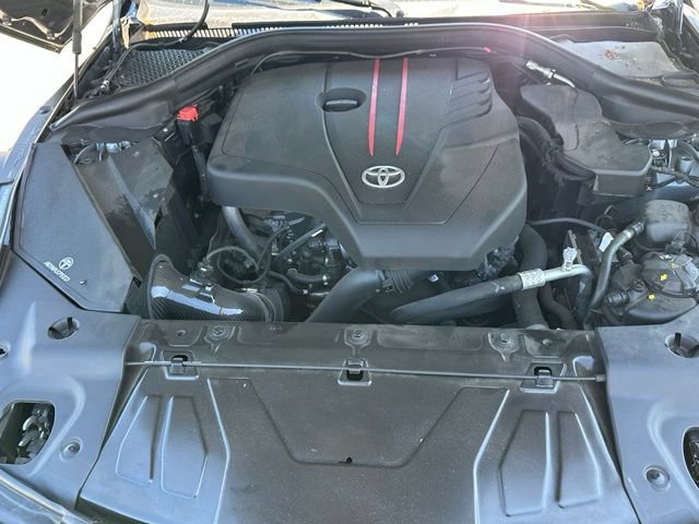 Used 2021 Toyota Supra w/ Safety & Technology Package RWD image 11